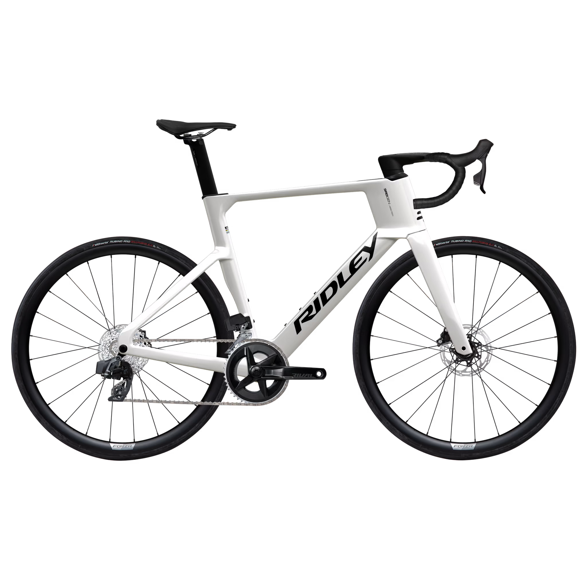 Ridley Noah 3.0 SRAM Rival AXS